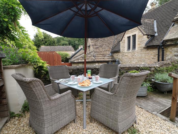 Castle Combe Cottage, Wiltshire