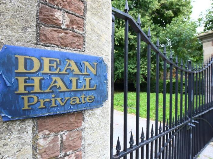 Dean Hall, Littledean