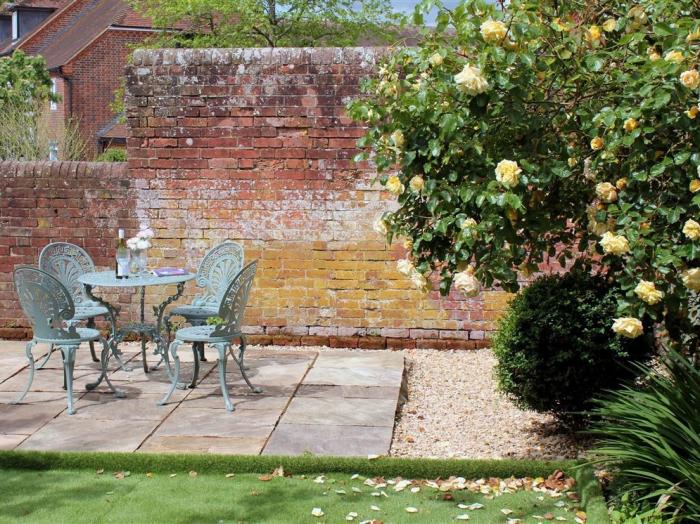 Pop's Barn, Downton, Wiltshire