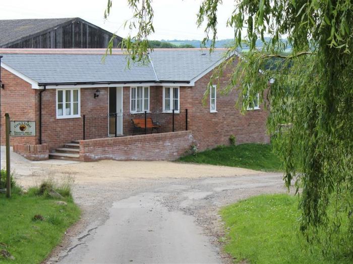 THE TRACTOR SHED, Wiltshire