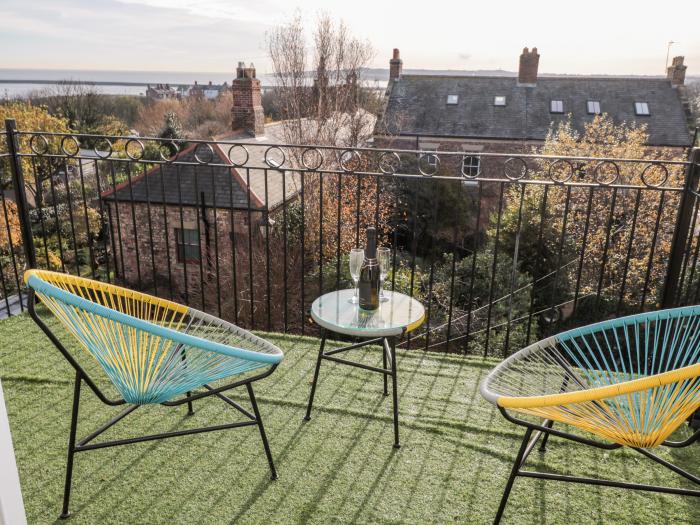 Upper Apartment, Tynemouth