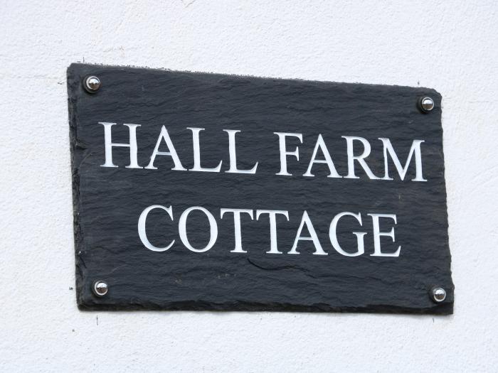 Hall Farm Cottage, Louth