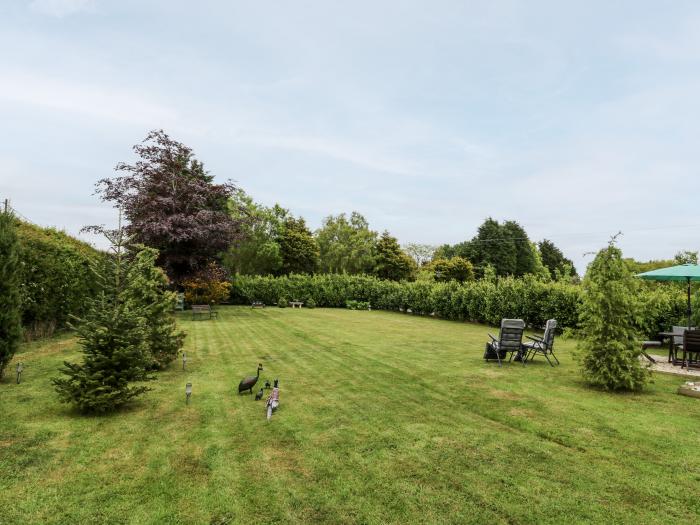 Willow Lodge, Yorkshire