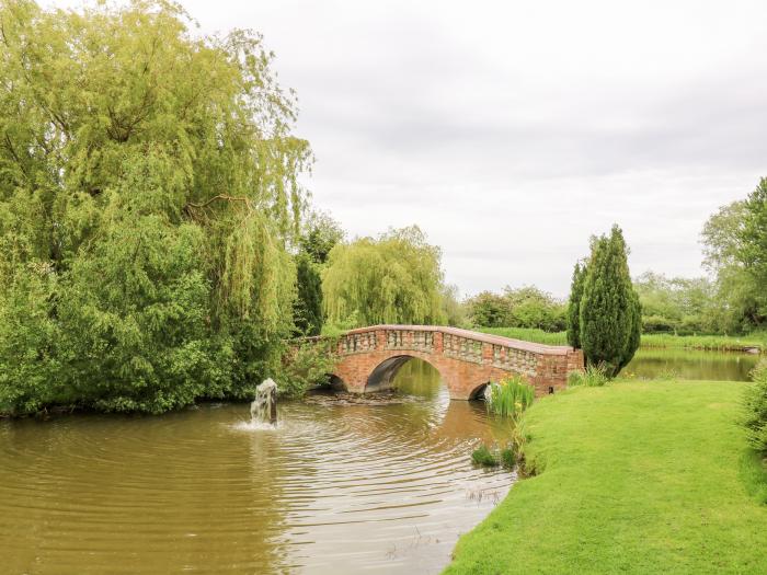 Willow Lodge, Yorkshire