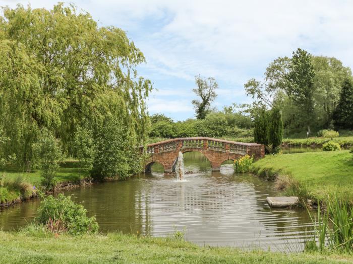 Willow Lodge, Yorkshire