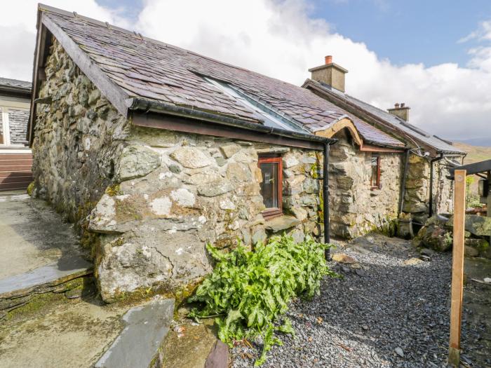 Waterfall Cottage, Beddgelert, Gwynedd