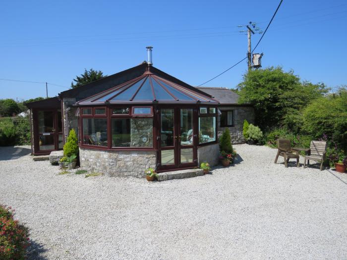 Sheila's Cottage, Penryn, Cornwall