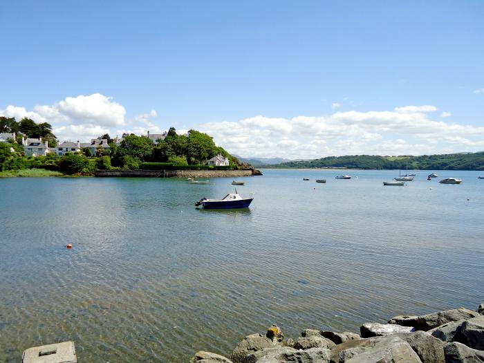 Sea View apartment, Borth-Y-Gest