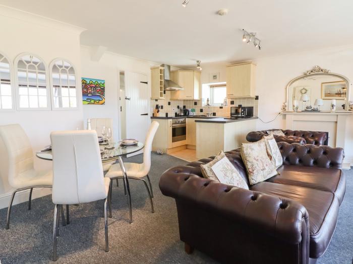 Sea View apartment, Borth-Y-Gest