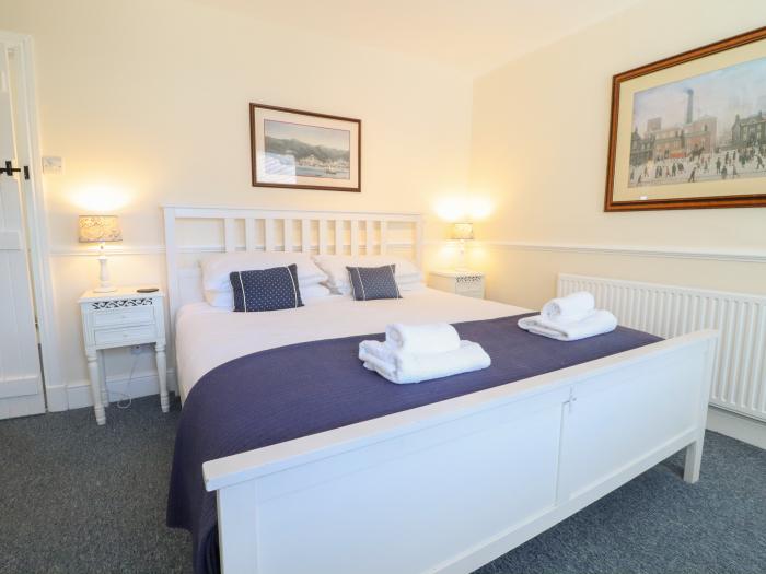 Sea View apartment, Borth-Y-Gest