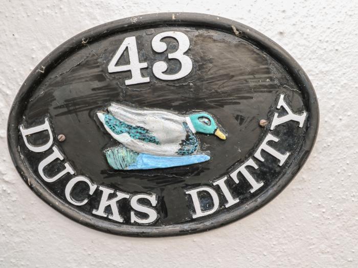 Ducks Ditty, Cornwall