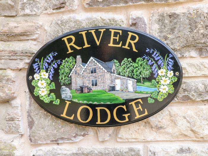 River Lodge, Staffordshire