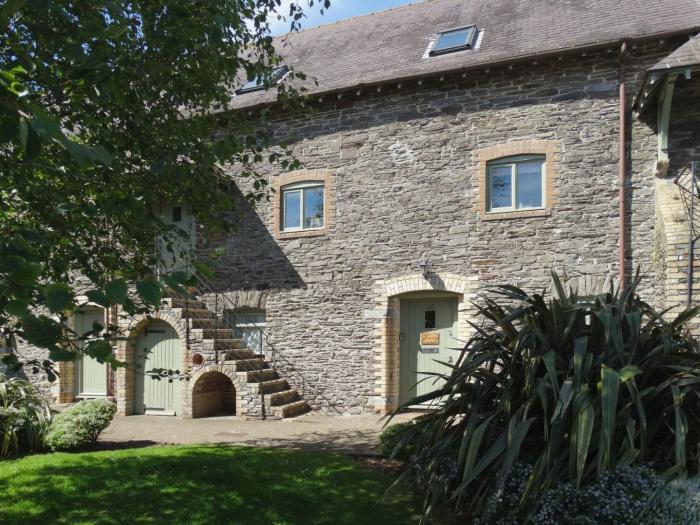 St Aubyn Cottage, Devon