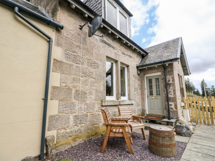 2 Station Cottages, Dalwhinnie, Perth And Kinross
