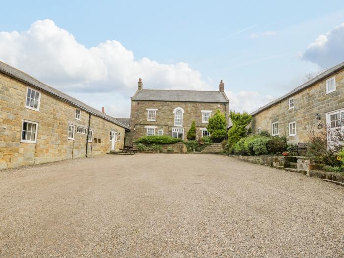 Wheelhouse Cottage, Flyingthorpe