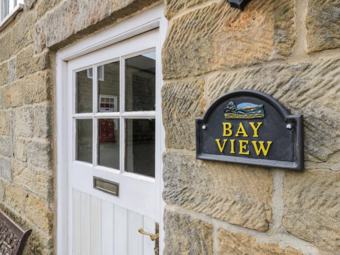 Bay View Cottage, Flyingthorpe