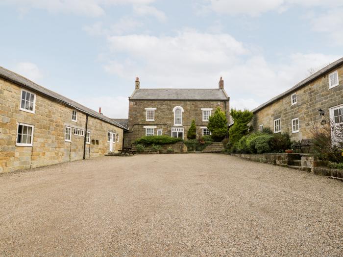 Forge Cottage, Flyingthorpe