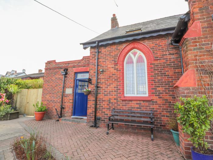 Bethania Chapel Annex, North Wales