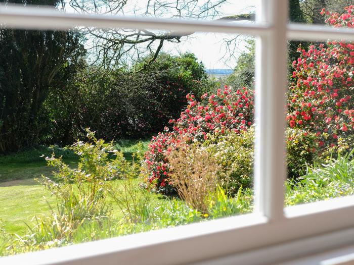 The Patio Flat, Cornwall