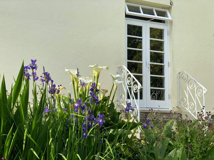 The Patio Flat, Cornwall