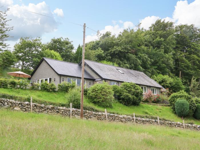 Ochor Yr Garth, Snowdonia National Park