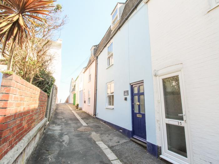 Firkin Cottage, Brewers Quay Harbour, Dorset