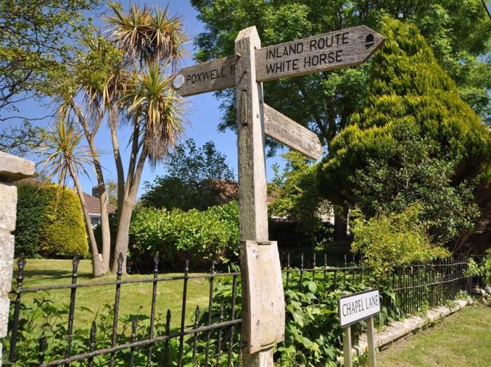 Jasmine Cottage, Osmington, Dorset