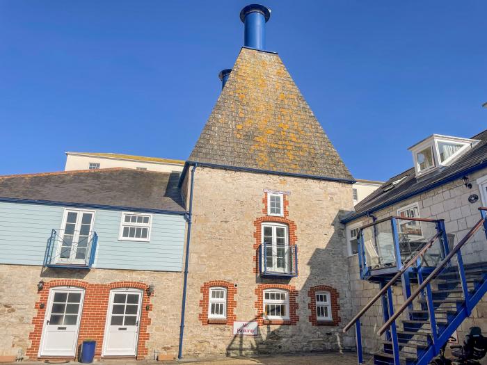 The Oast House, Brewers Quay Harbour, Dorset