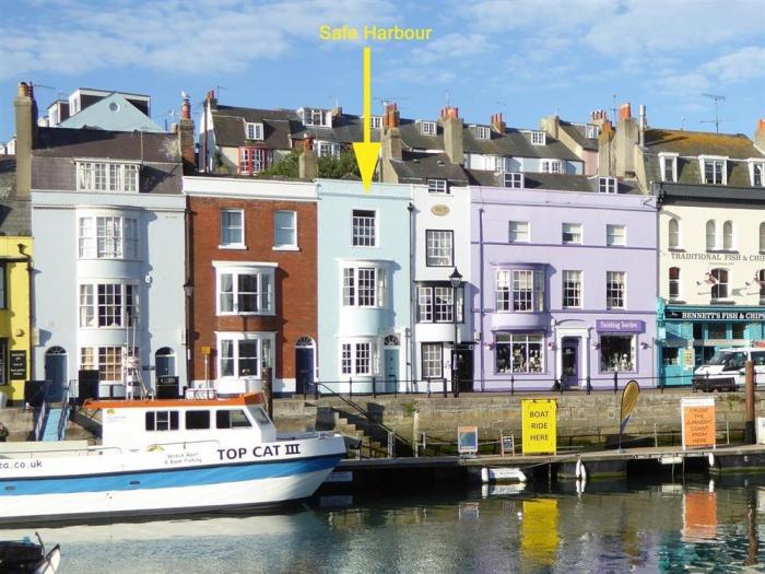 Safe Harbour, Brewers Quay Harbour, Dorset