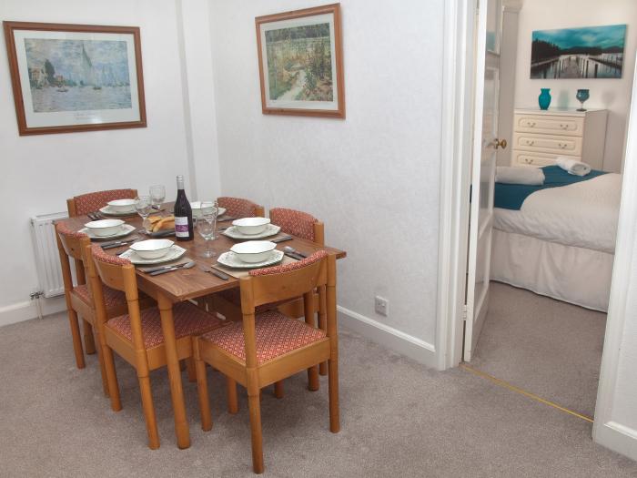 Weymouth Bay Apartment B, Dorset