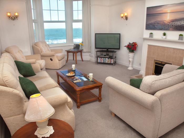 Weymouth Bay Apartment B, Dorset