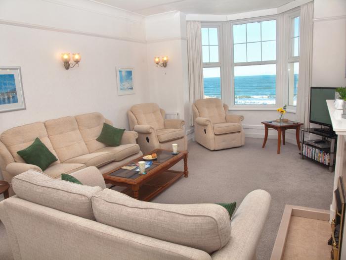 Weymouth Bay Apartment B, Dorset