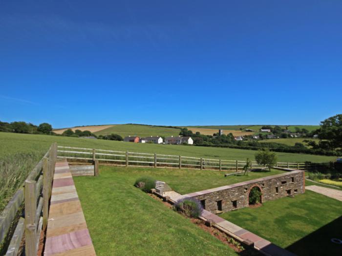 Higher Hill Barn, Devon