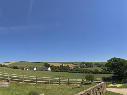 Higher Hill Barn, Devon