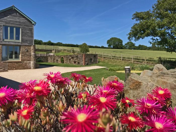 Higher Hill Barn, Devon