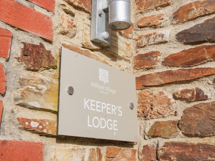 Keepers Lodge, Hillfield Village, Devon