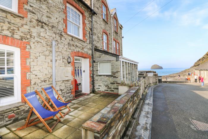 Rock House, Tintagel, Cornwall