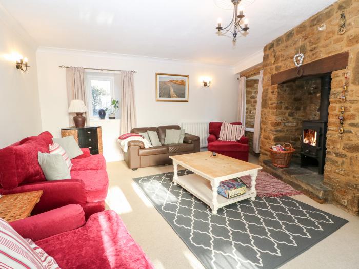 Stone Wheel Cottage, Oxfordshire