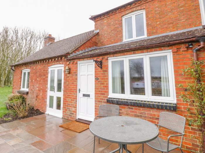 Wigrams Canalside Cottage, Warwickshire