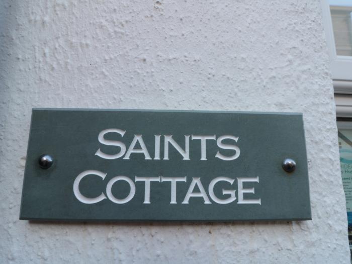 Saints Cottage, Scarborough