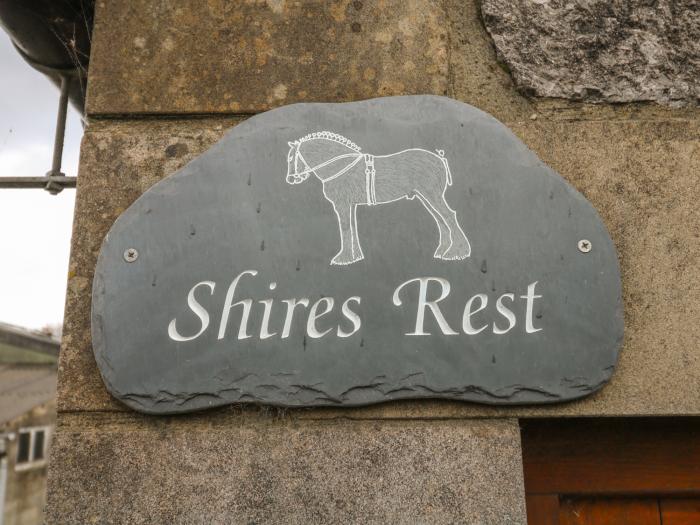 Shires Rest, Hartington, Derbyshire