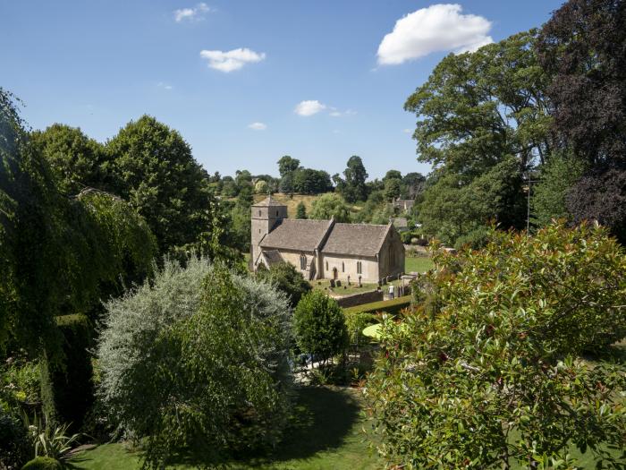 All Souls Cottage, Eastleach, Cotswolds