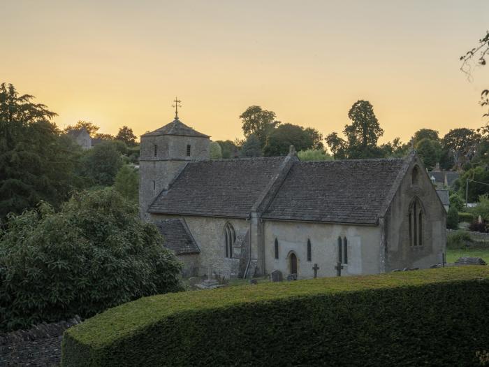 All Souls Cottage, Eastleach, Cotswolds