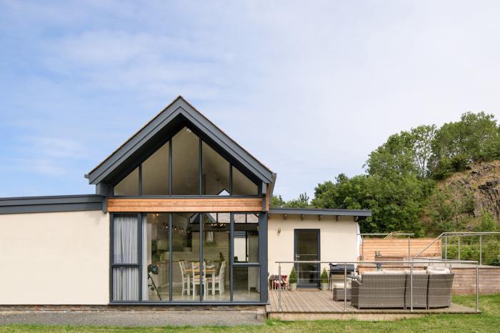 Restharrow Lodge, Bamburgh, Northumberland