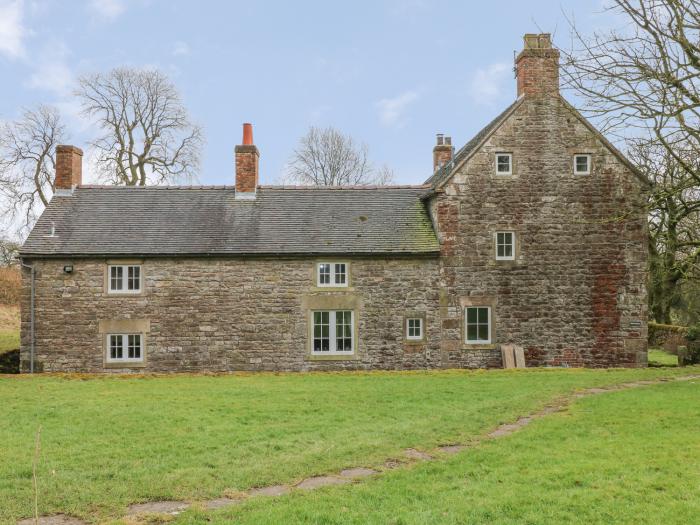 Slade Cottage, Staffordshire