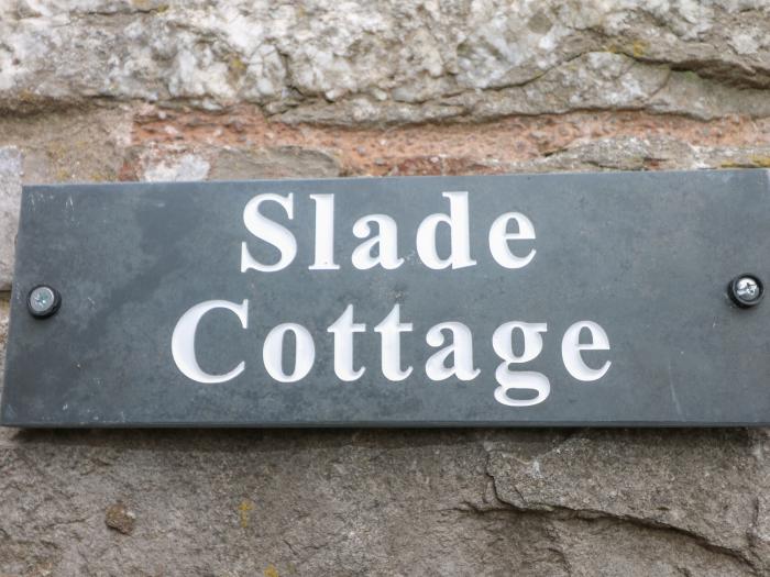 Slade Cottage, Staffordshire