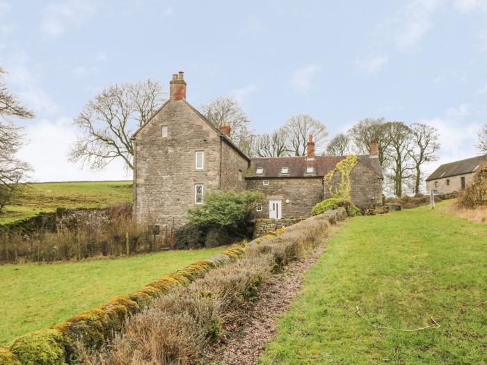 Slade Cottage, Staffordshire