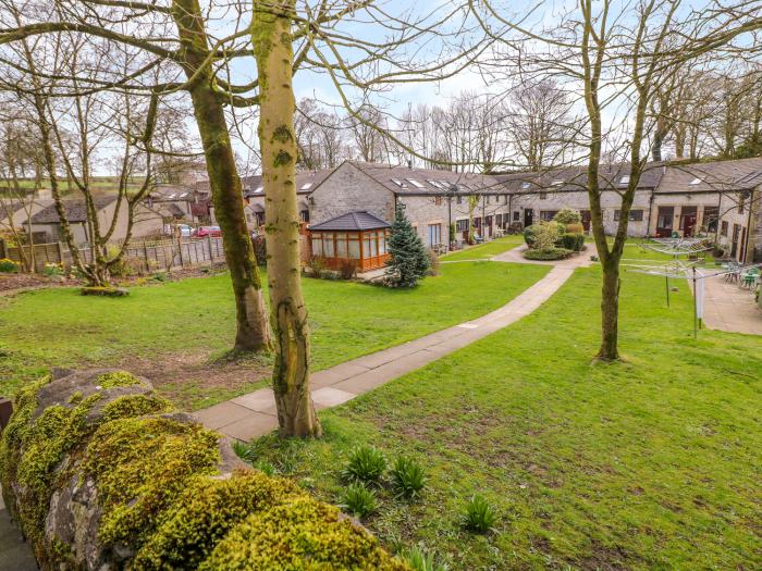 Monk's Cottage, Derbyshire