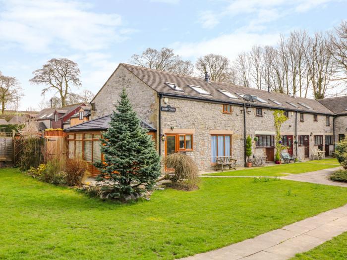 Monk's Cottage, Derbyshire