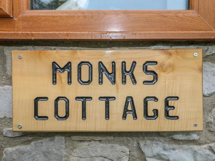 Monk's Cottage, Derbyshire